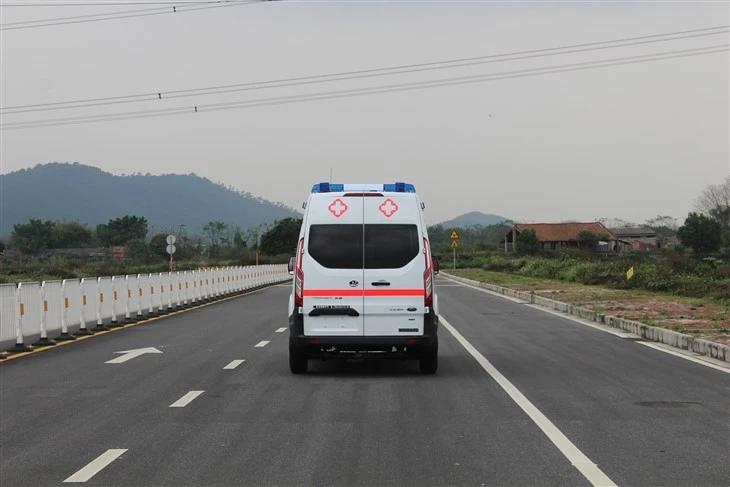 Rescue Team Ambulance suppliers