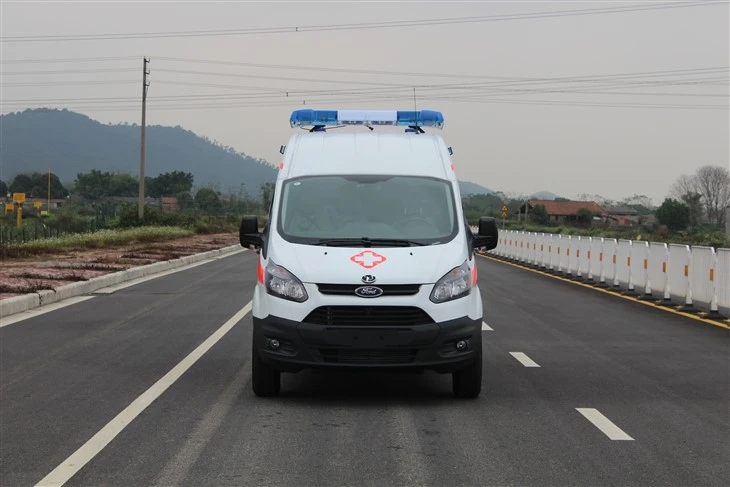 Rescue Team Ambulance factory