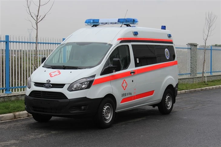 Rescue Team Ambulance price