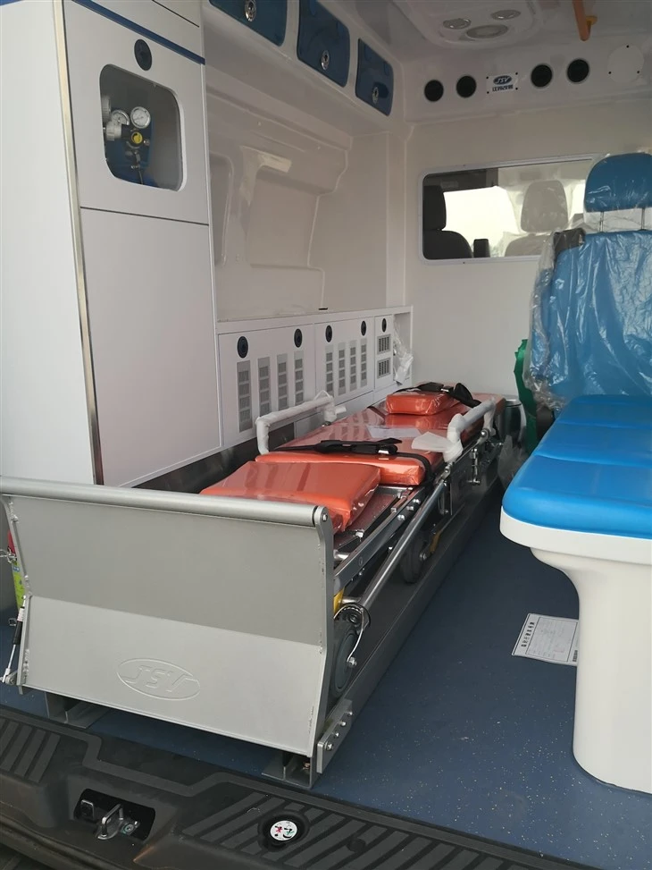 Rescue Team Ambulance best