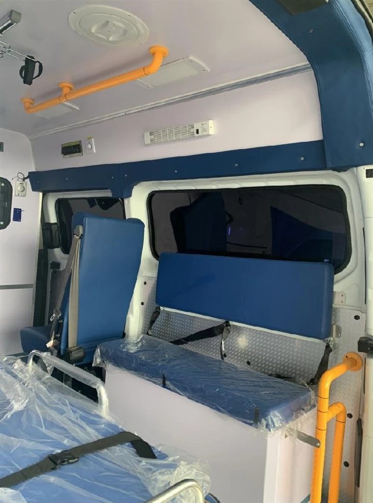 Rescue Team Ambulance manufacturers