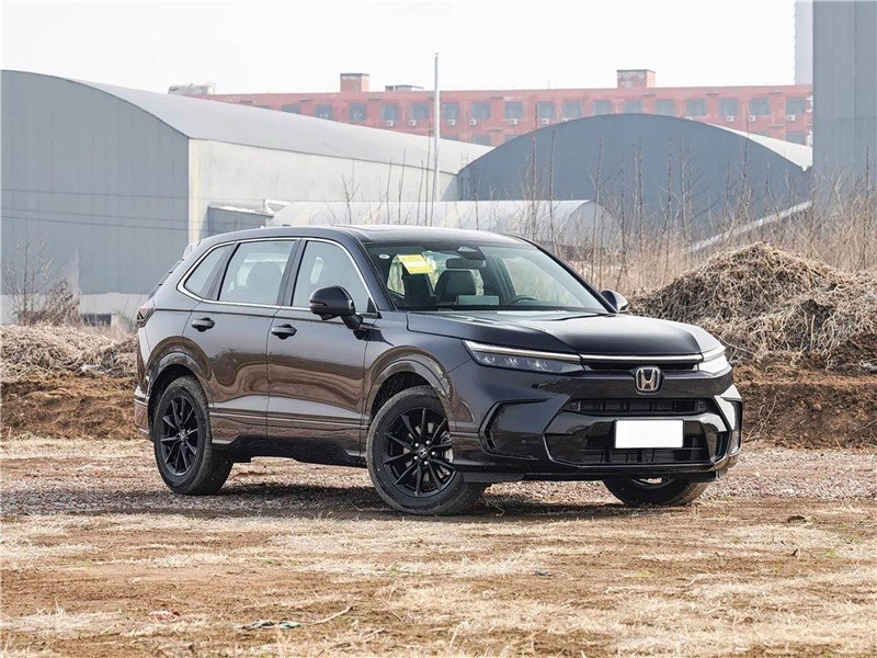 Breeze SUV factory
