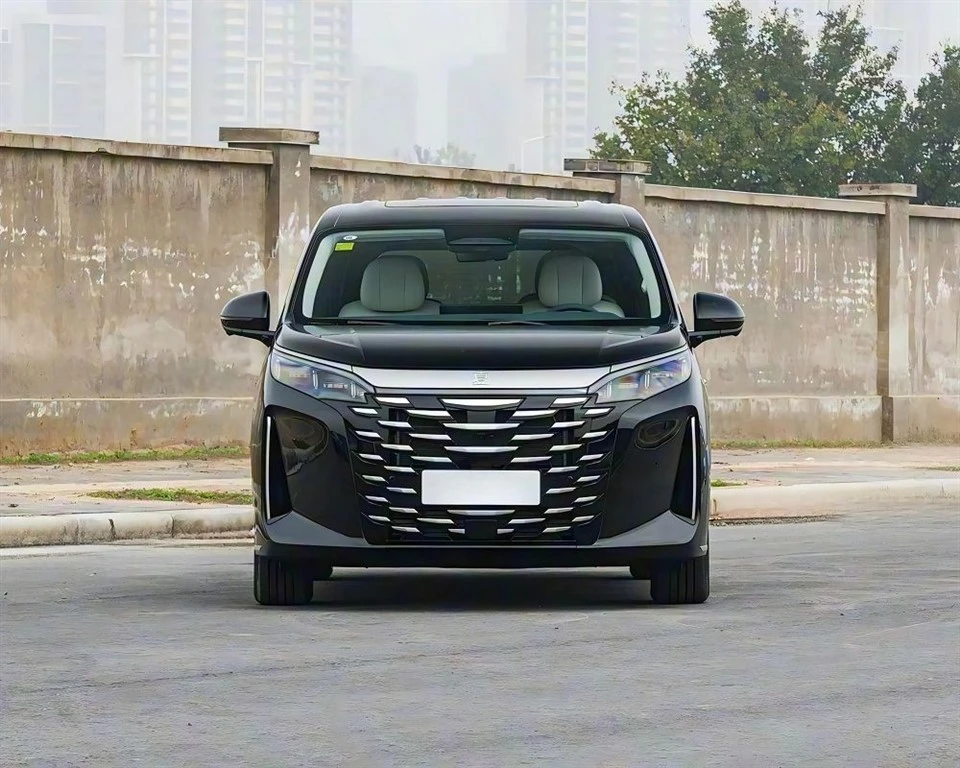BYD Xia MPV suppliers