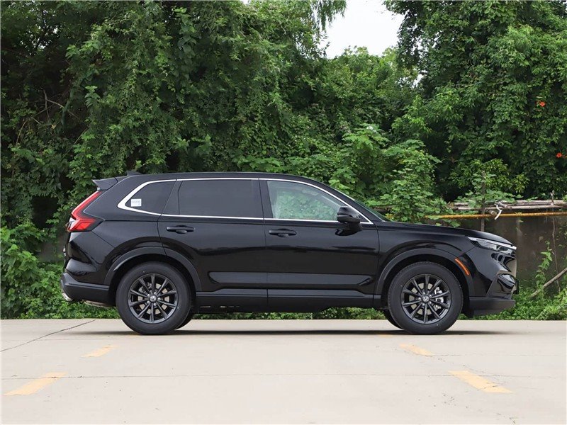 CRV SUV best