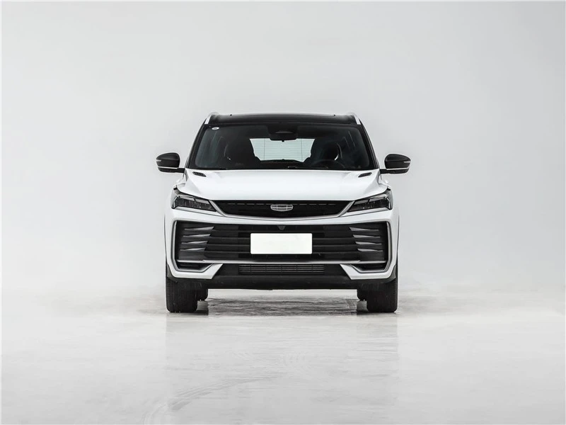Geely Coolray SUV factory