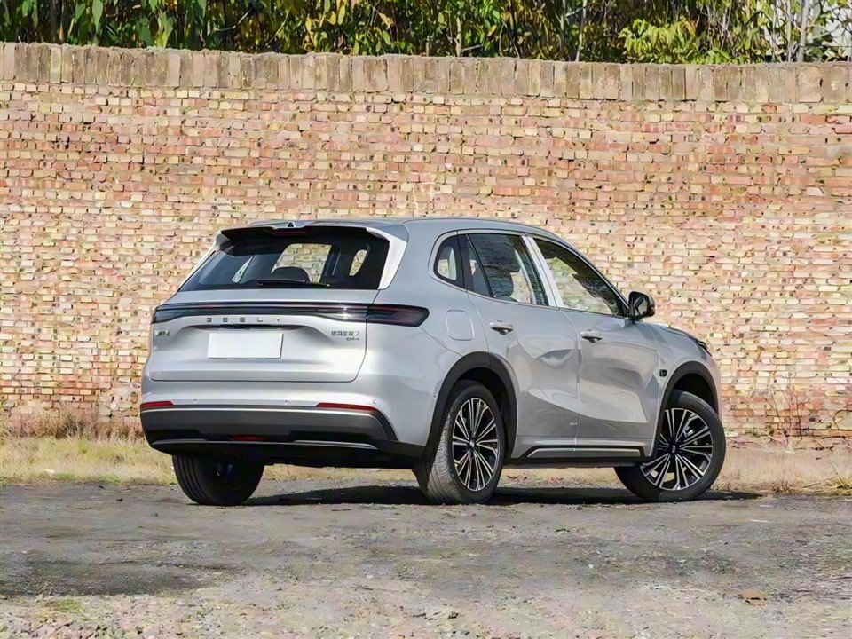 Geely Galaxy Starship 7 SUV best
