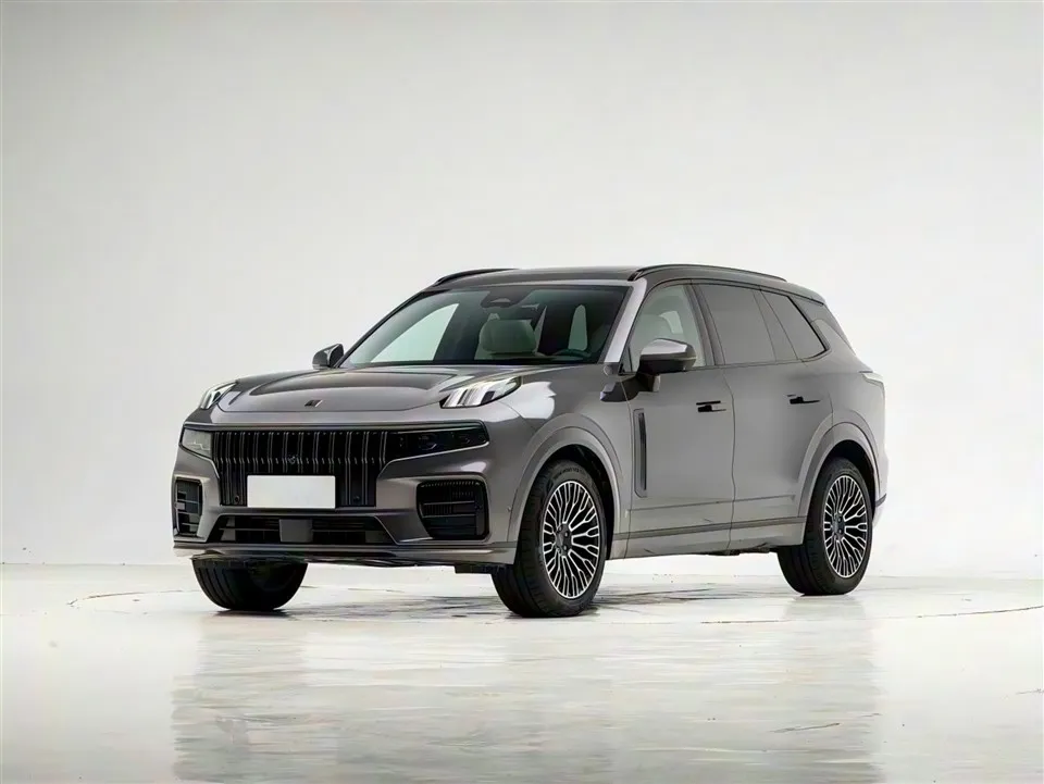 Lynk & Co 09 SUV