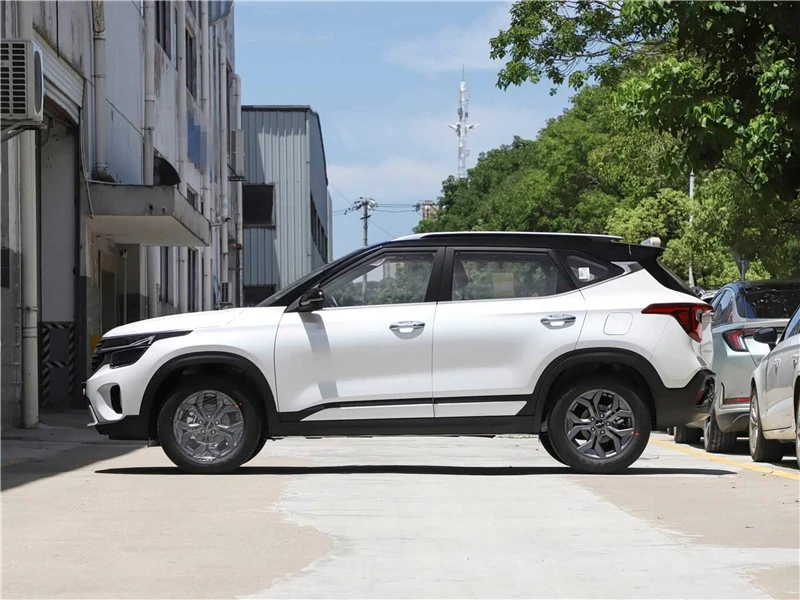 Seltos SUV factory