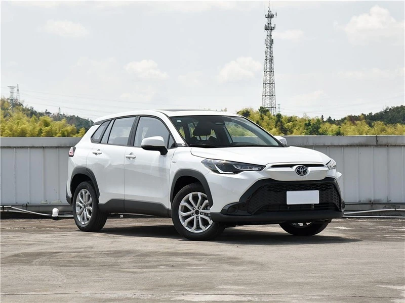 Toyota Frontlander SUV factory
