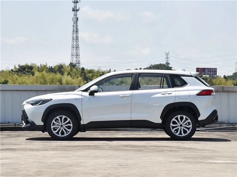 Toyota Frontlander SUV best