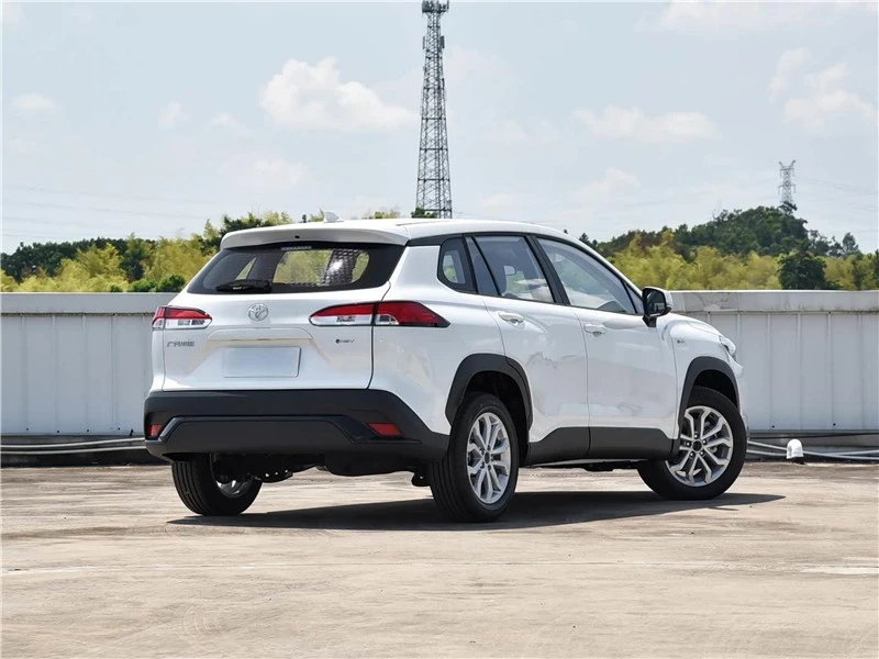 Toyota Frontlander SUV high quality