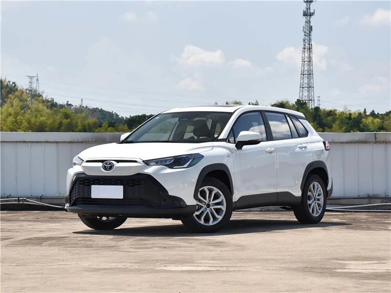 Toyota Frontlander SUV