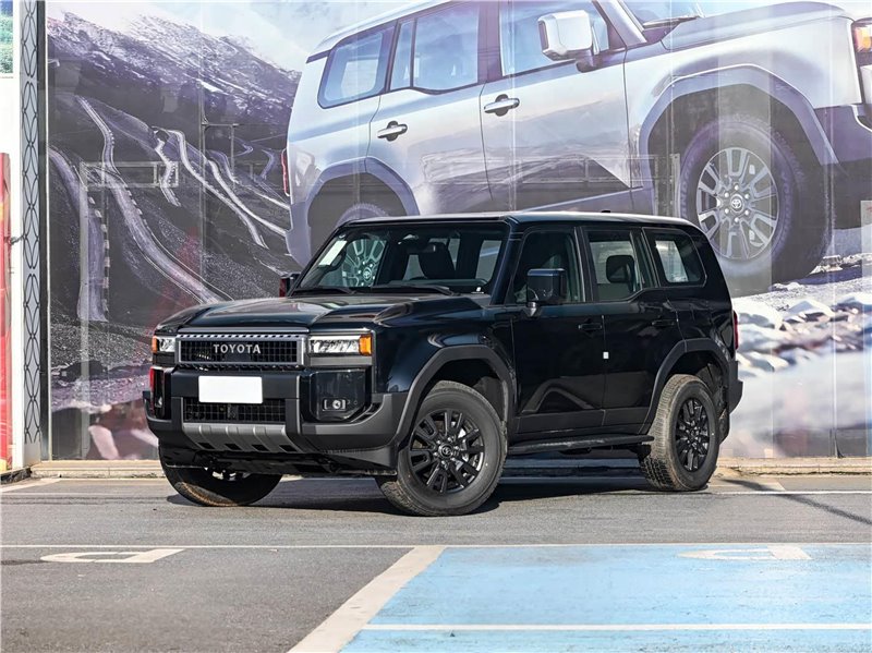 Toyota Land Cruiser Prado SUV